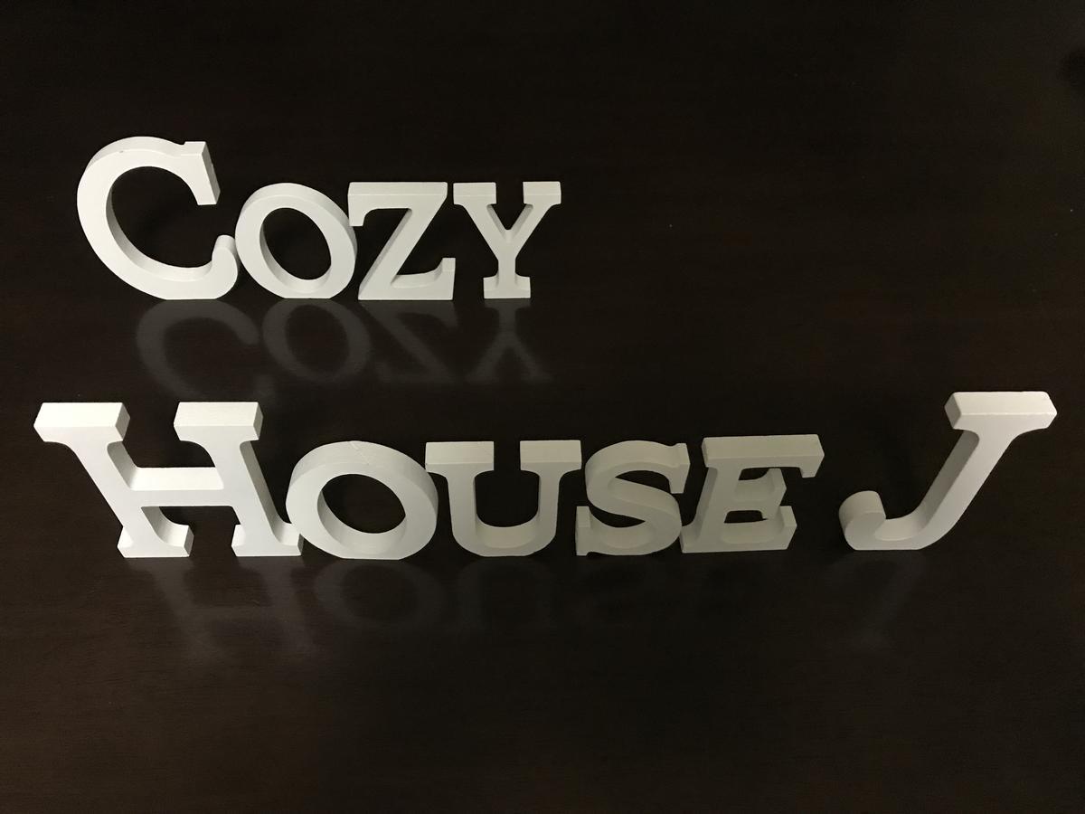Cozy House J Lägenhet Osaka Exteriör bild